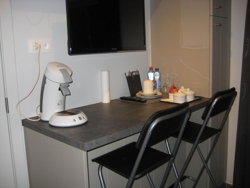 Nobel Apartment Middelkerke Room photo